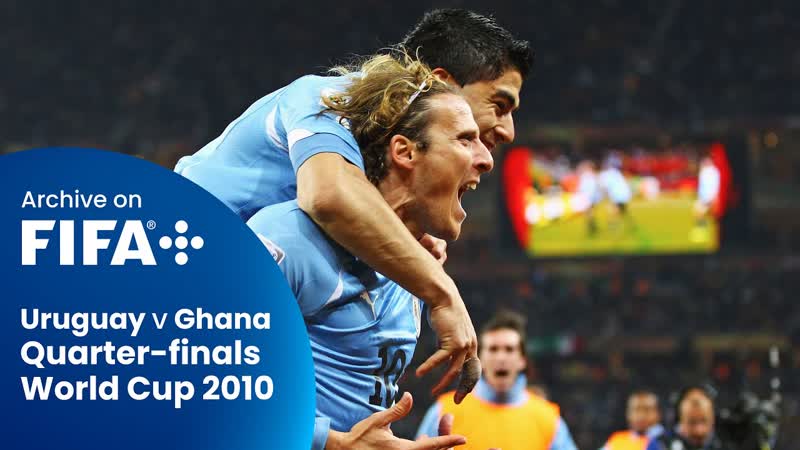 FULL MATCH: Uruguay vs. Ghana 2010 FIFA World