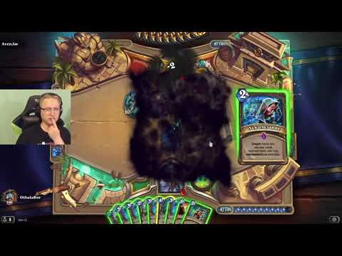 Hearthstone Калейдоскоп. S1