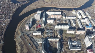 22 апреля 2022 Курган 4K