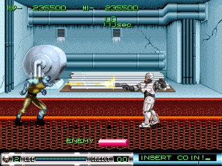 Robocop 2 (Arcade) (By Sting)