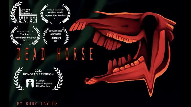 DEAD HORSE Animation Short Film