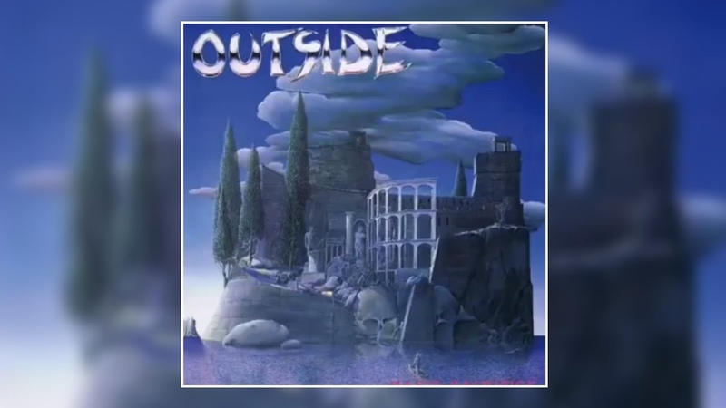 OUTSIDE Magic Sacrifice FULL ALBUM