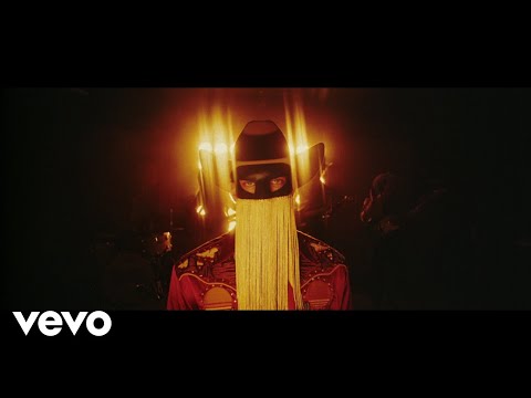 Orville Peck Cmon Baby, Cry ( Official
