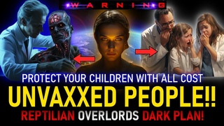 WARNING! UPDATE FOR THE UNVAXXED PEOPLE, LISTEN CAREFULLY