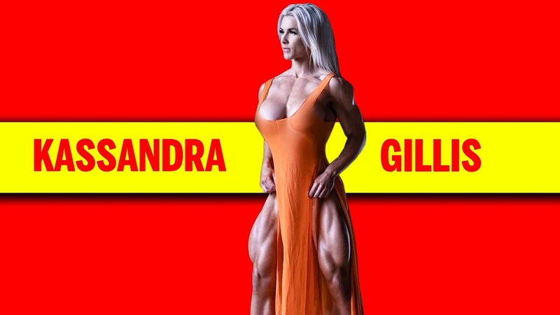 KASSANDRA GILLIS THE GREATEST WELLNESS ATHLETE IN