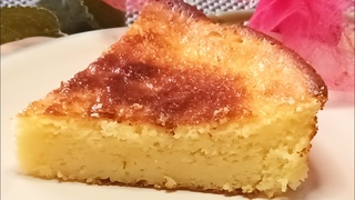 GTEAU FONDANT AU MASCARPONE ET CITRON
