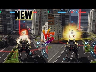 Новое лёгкое оружие с эффектом Blast: CUDGEL VS Scald - сравнение на тест сервере  от SAHA