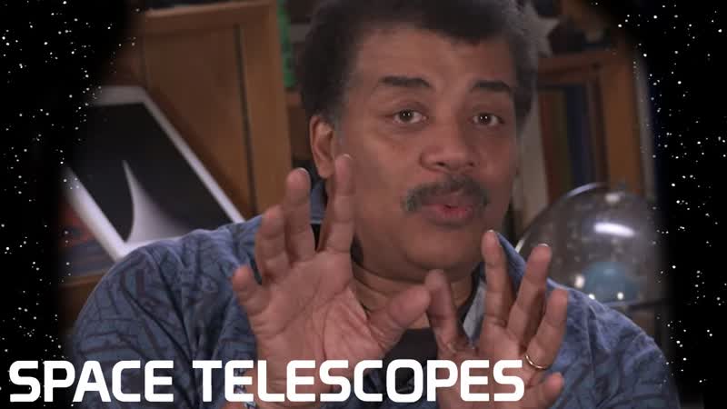 Neil de Grasse Tyson Explains Space