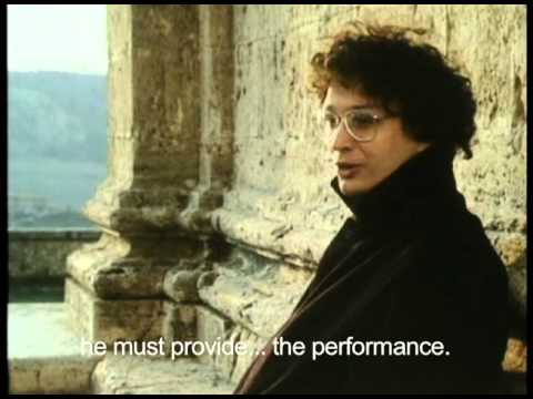 Private music lessons: René Jacobs, Singer