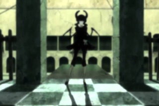 AMV. клип по аниме Black Rock Shuter TaTu