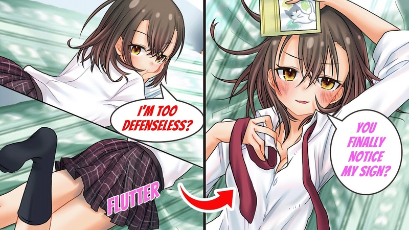 Manga dub My cute childhood friend is hitting on me in my room Rom