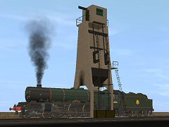 BR Ash Plant