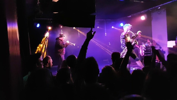 Too Many Zooz La Bella
