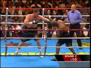 SLIPPING THE JAB an Example