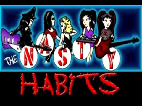 Simon Harris Nasty Habit S ( Make a