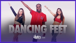 Dancing Feet - Kygo ft. DNCE | FitDance (Choreography) | Dance Video