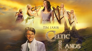 Celtic Lands, Celtic Music, Relaxing Music, LIVE Performance - ORFM Presents, Celtic Heart Tim Janis