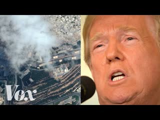 Why Trump's limited strike on Syria probably won't work