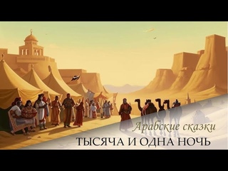 173. Сказки 1001 ночи. Сказка о Джударе (ночи 607-624)