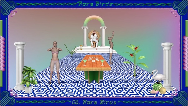 Jonathan Wilson, Rare