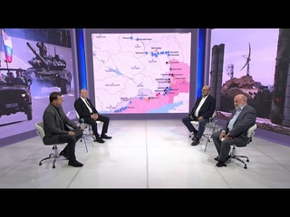 AKTUELNOSTI - Krstaski pohod zapada na Rusiju - Gde je famozna siva zona borbe? - ()