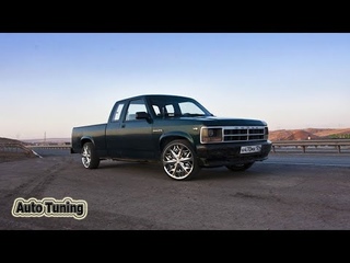 #Tuning #Dodge Dakota (1G)#SUPERAUTOTUNING!!!!!!!!!!!!!!