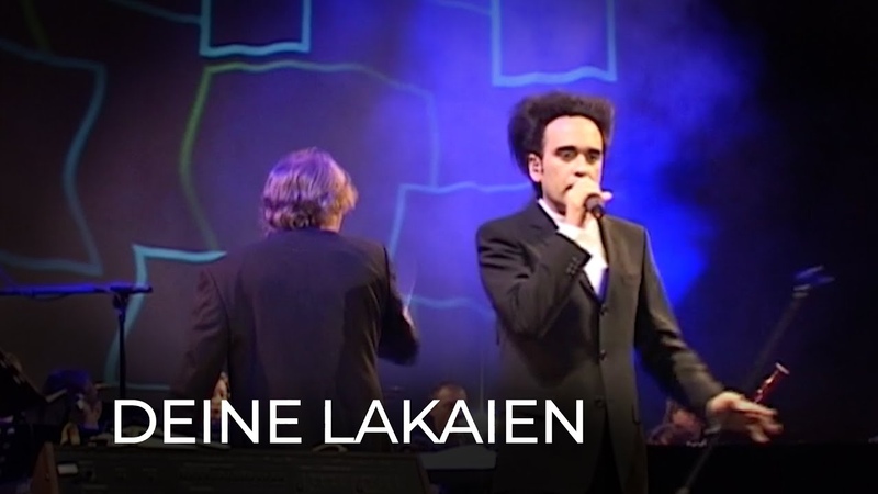Deine Lakaien Into My Arms (20 Years Of Electronic