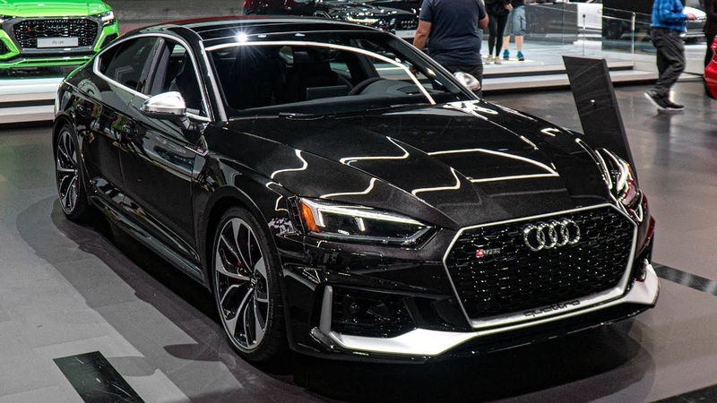 2020 AUDI RS 5 Panther Edition Interior and Exterior