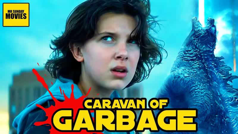 Godzilla: King of the Monsters Caravan of