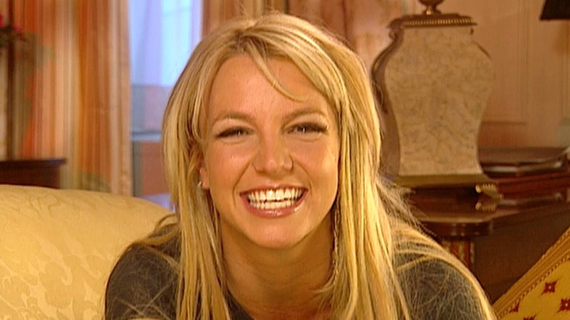 Britney Spears 2004 Confessions Including Almost Being a BOND