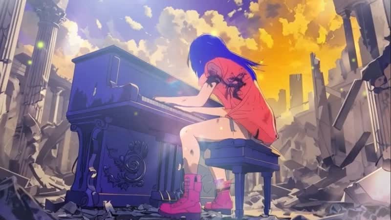 Beautiful Epic Piano ( TWISTERi ON 56 min. Music