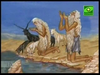 Преподобный МАКАРИЙ ВЕЛИКИЙ