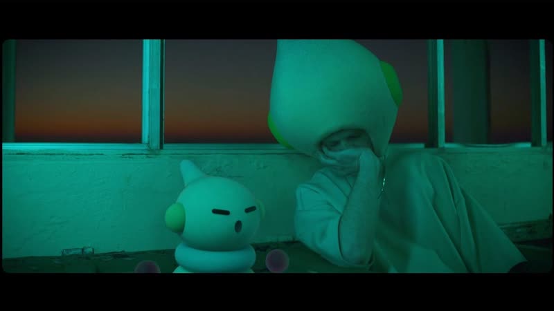 Iglooghost Amu ( Official