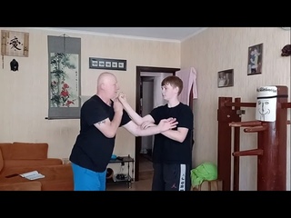 Вин Чун (Ving Tsun) Гродно - 5. 06. 2023.