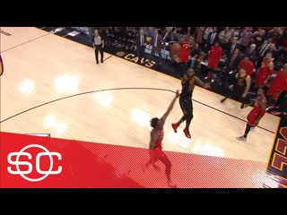 LeBron James' buzzer-beater takes over #SCtop10 | SportsCenter | ESPN