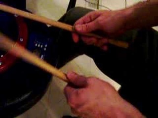 The Pyramid: drum exercise