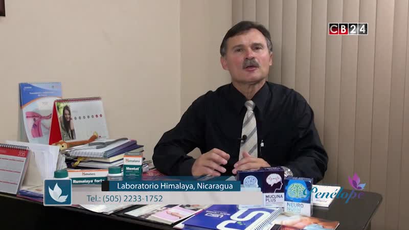 Ansiedad. Dr. SERGEY KRUTKO. HOY CON PENELOPE Canal CB24. Costa