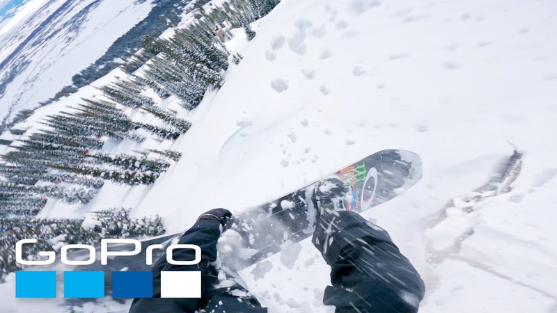 Go Pro: The 2021 Natural Selection Tour in Jackson