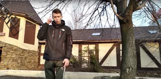 В голову