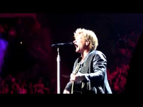Bon Jovi Captain Crash The Beauty Queen From Mars ( Live in Arena, Glendale,