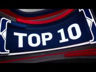NBA Top 10 Plays of the Night | November 11, 2018